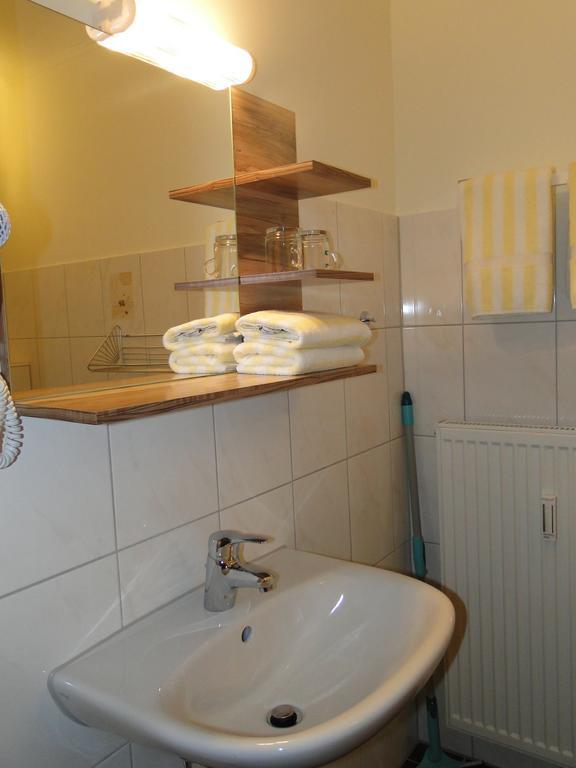 Jahnkes Gasthaus-Pension Garni Todesfelde 객실 사진