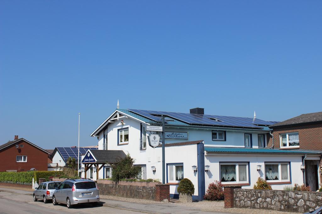 Jahnkes Gasthaus-Pension Garni Todesfelde 외부 사진