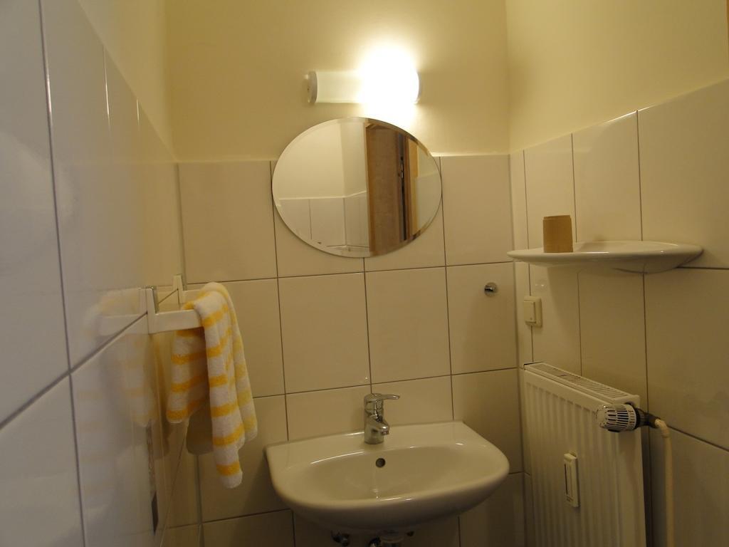 Jahnkes Gasthaus-Pension Garni Todesfelde 객실 사진