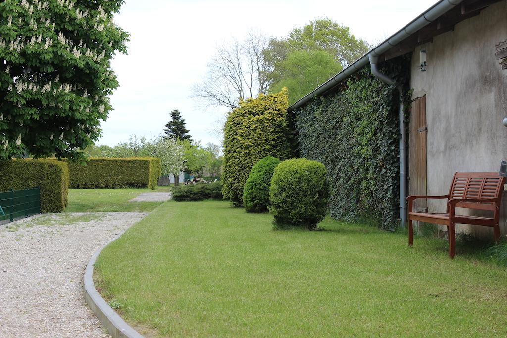 Jahnkes Gasthaus-Pension Garni Todesfelde 외부 사진
