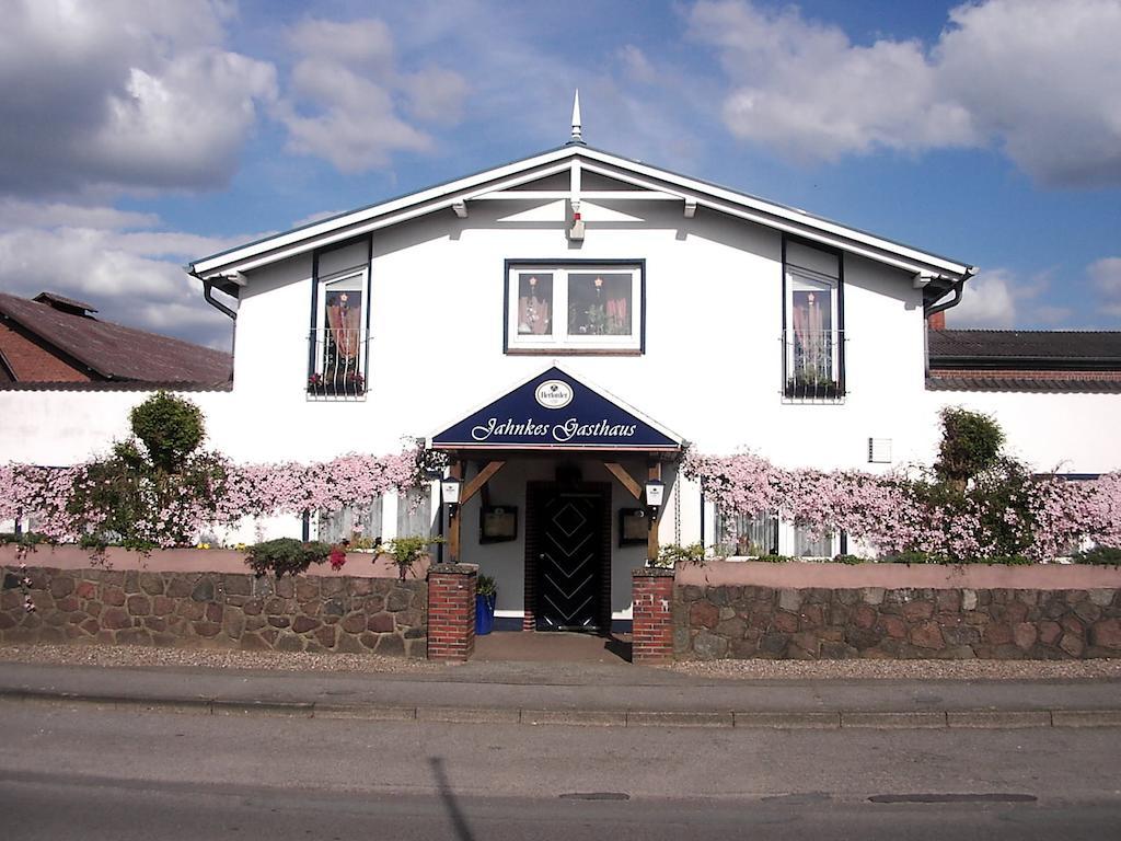 Jahnkes Gasthaus-Pension Garni Todesfelde 외부 사진