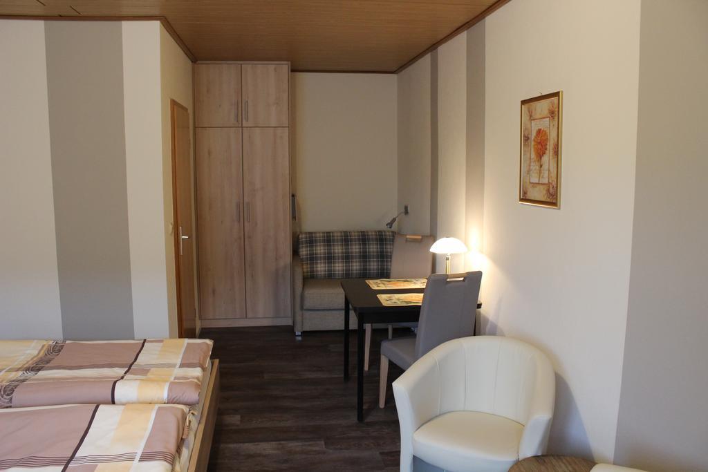 Jahnkes Gasthaus-Pension Garni Todesfelde 외부 사진