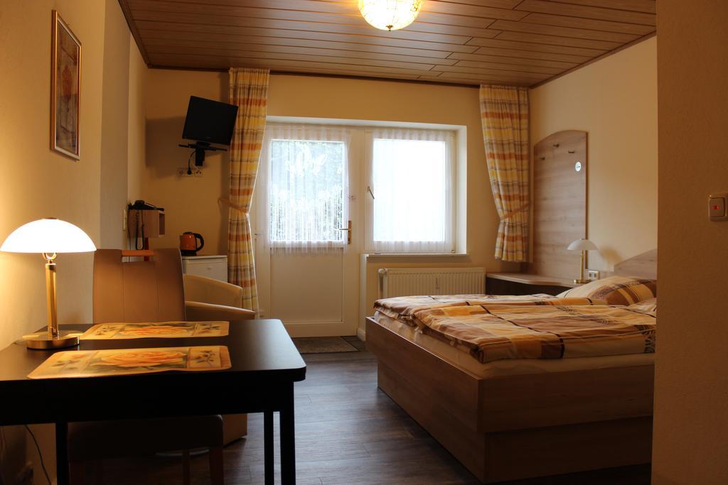 Jahnkes Gasthaus-Pension Garni Todesfelde 외부 사진
