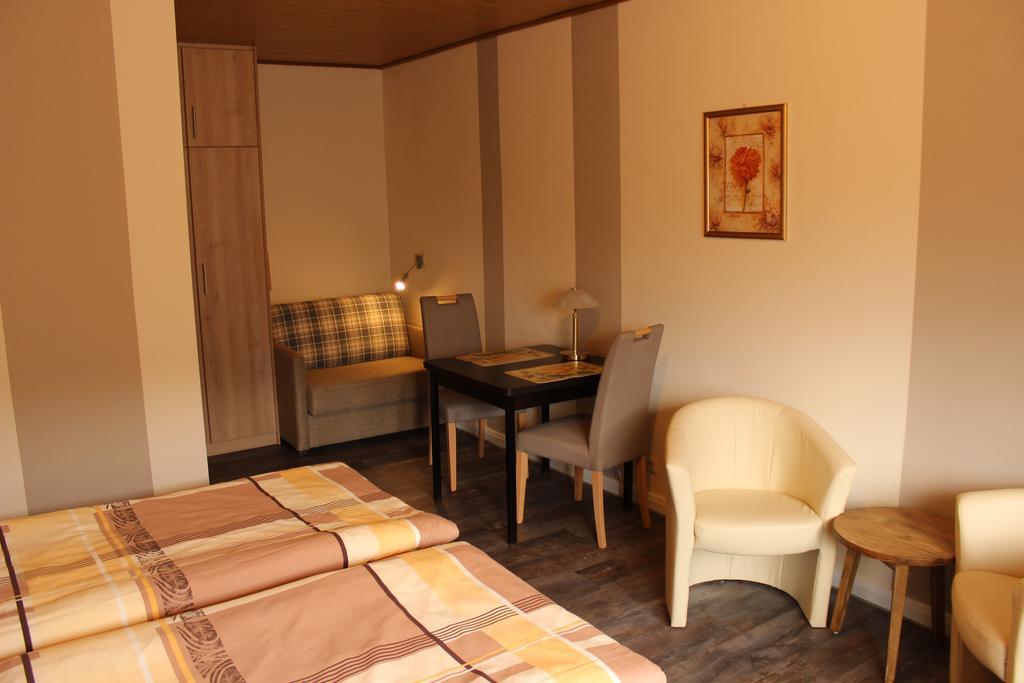 Jahnkes Gasthaus-Pension Garni Todesfelde 외부 사진