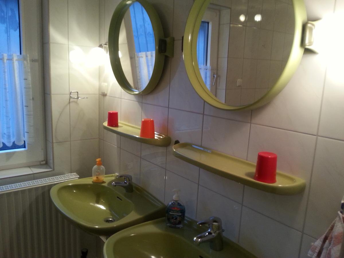 Jahnkes Gasthaus-Pension Garni Todesfelde 외부 사진