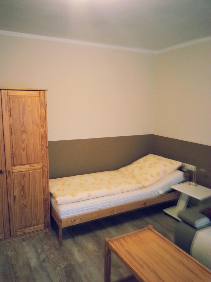 Jahnkes Gasthaus-Pension Garni Todesfelde 외부 사진