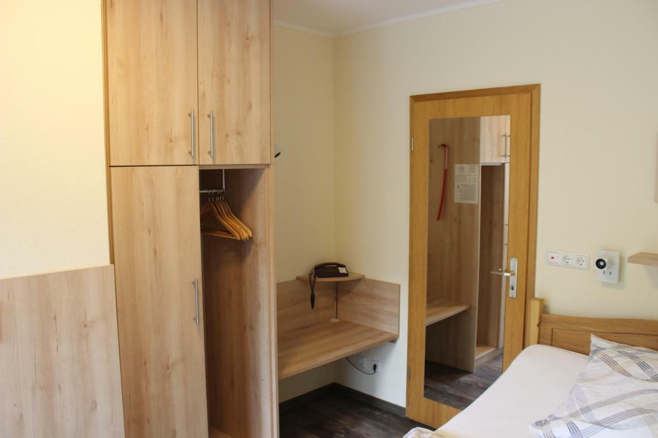 Jahnkes Gasthaus-Pension Garni Todesfelde 외부 사진
