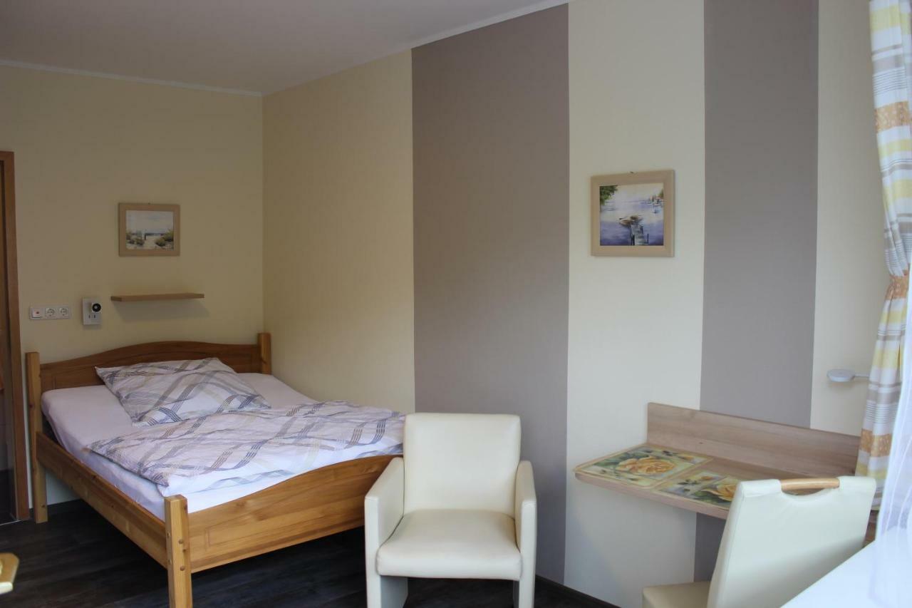 Jahnkes Gasthaus-Pension Garni Todesfelde 외부 사진