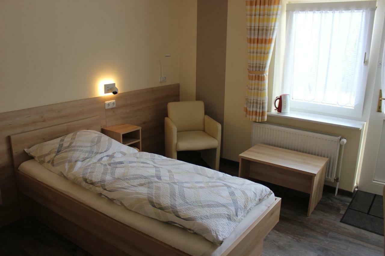 Jahnkes Gasthaus-Pension Garni Todesfelde 외부 사진