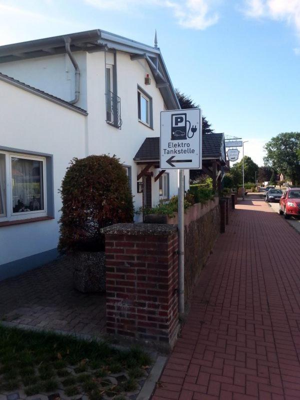 Jahnkes Gasthaus-Pension Garni Todesfelde 외부 사진